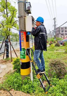 “米克拉”來(lái)襲 中國(guó)電信逆風(fēng)出擊，保障通信設(shè)備