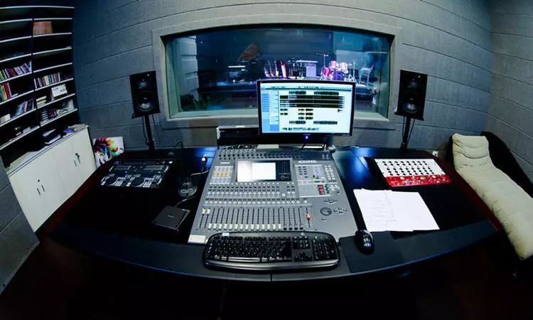 最好的錄音棚，盡在爆棚音樂APP錄音制作