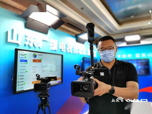 智媒技術與全媒呈現 山東廣電融媒體報道邀您“云”看兩會，探討廣播電視節目制作創新